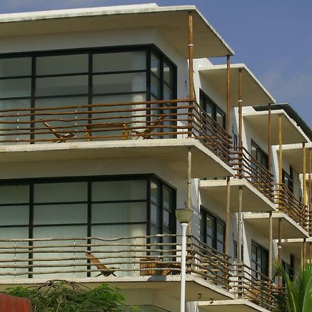Deseo Hotel Плая дел Кармен Екстериор снимка