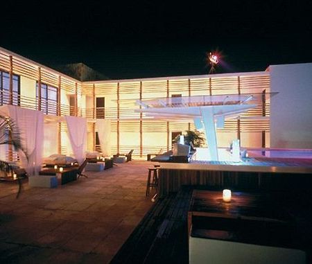 Deseo Hotel Плая дел Кармен Екстериор снимка