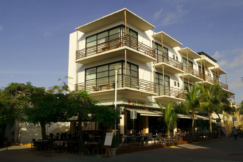 Deseo Hotel Плая дел Кармен Екстериор снимка