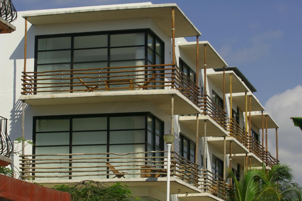 Deseo Hotel Плая дел Кармен Екстериор снимка