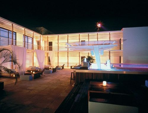 Deseo Hotel Плая дел Кармен Екстериор снимка