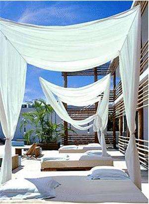 Deseo Hotel Плая дел Кармен Екстериор снимка